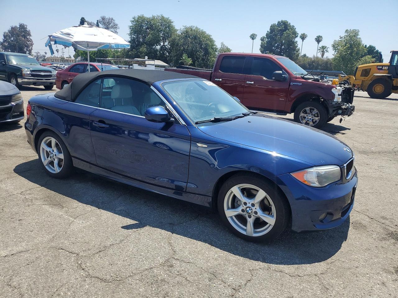 BMW 1 Series I