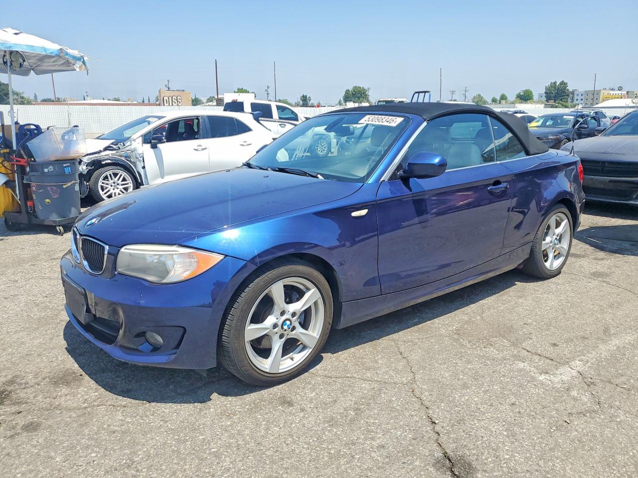 Salvage BMW 1 Series Image
