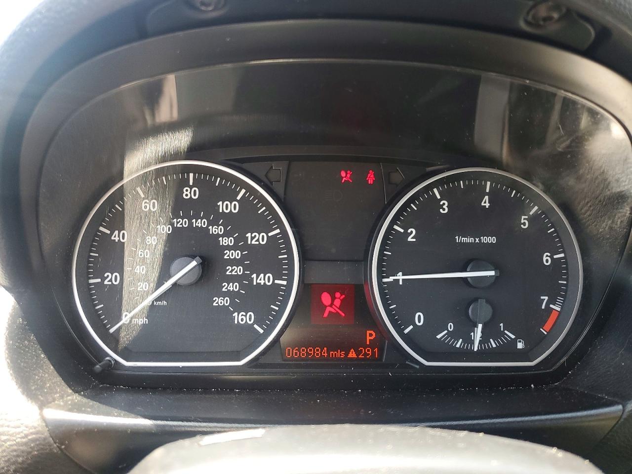 BMW 1 Series I