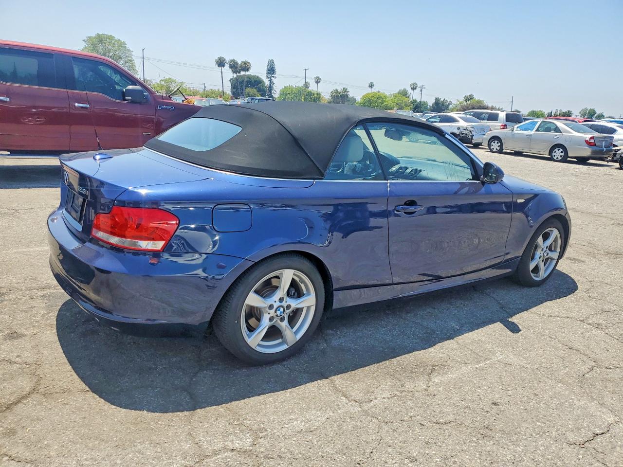 BMW 1 Series I