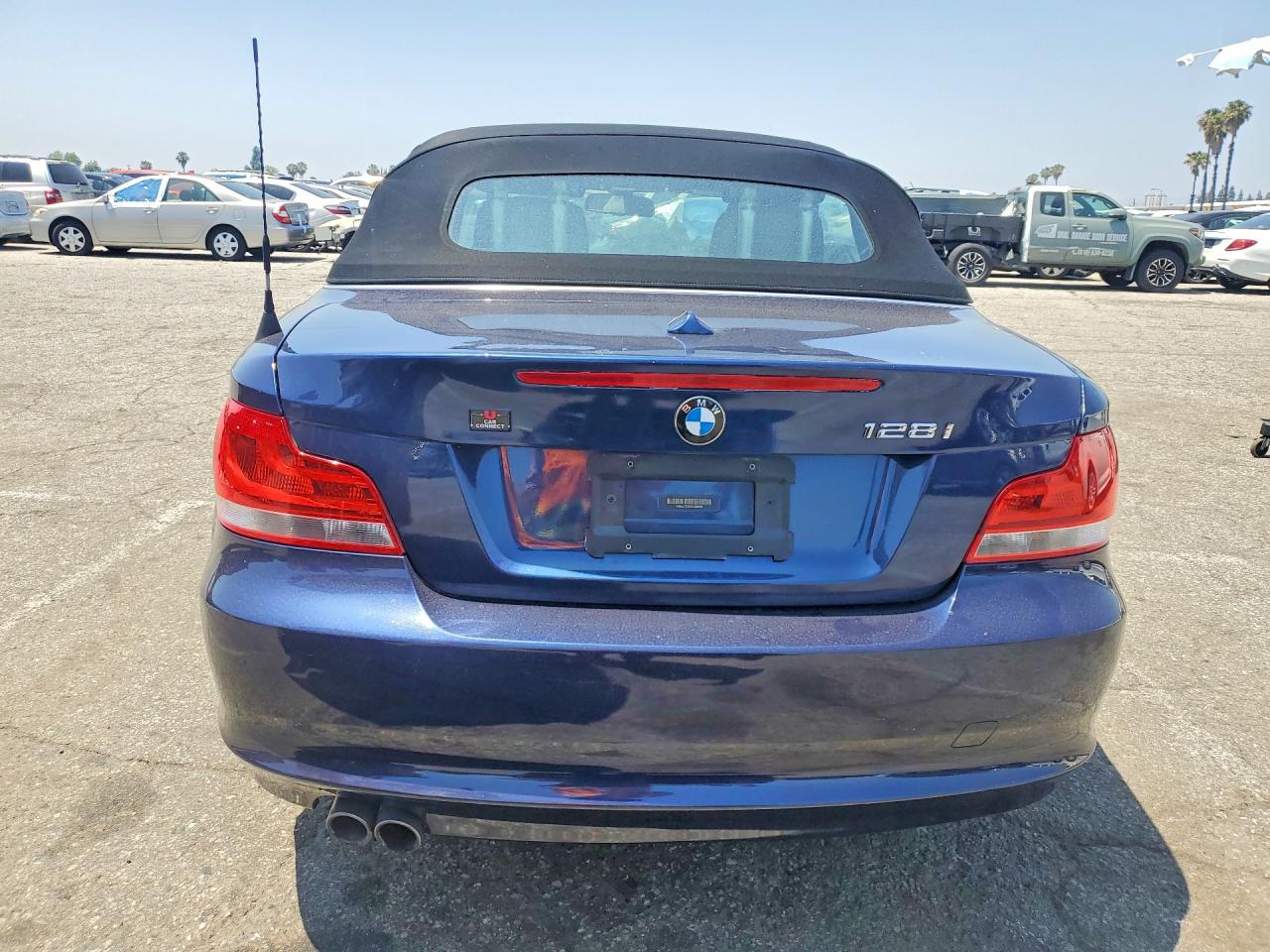 BMW 1 Series I