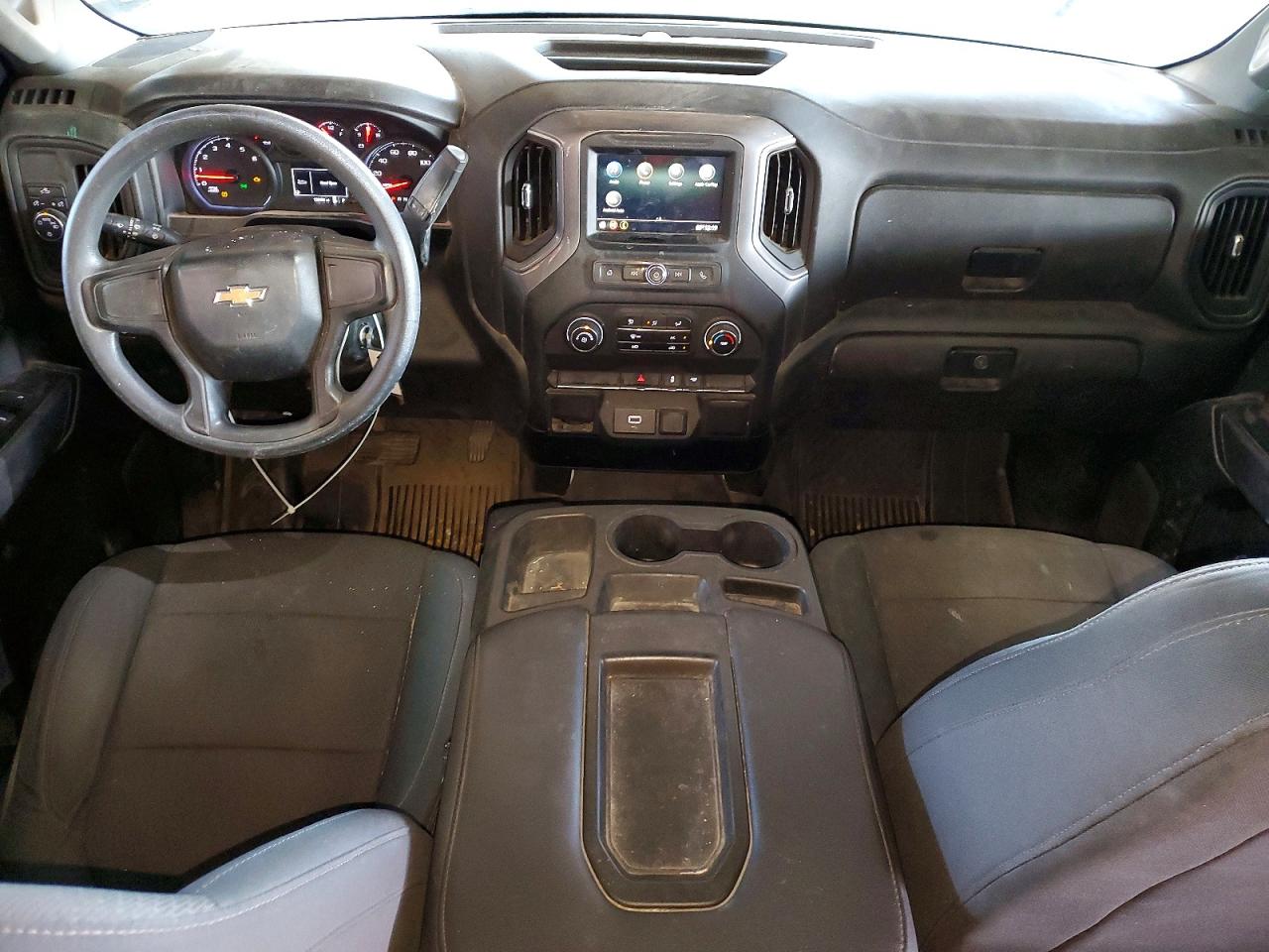 Chevrolet Silverado C1500