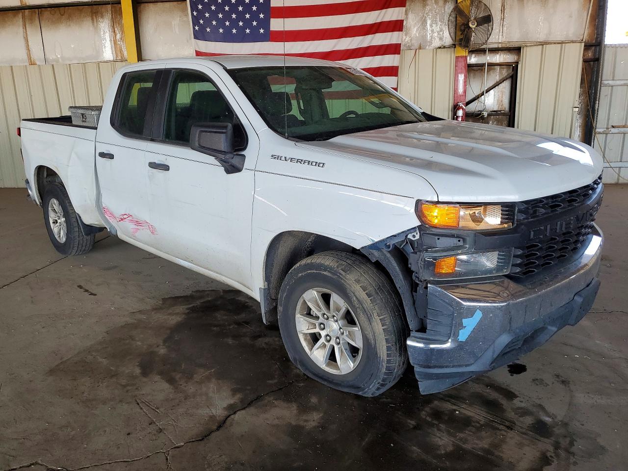 Chevrolet Silverado C1500