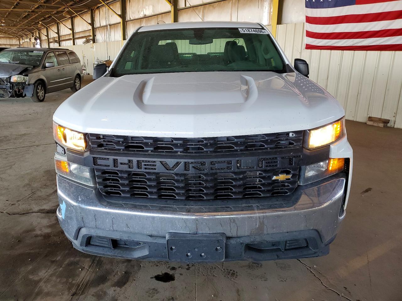 Chevrolet Silverado C1500
