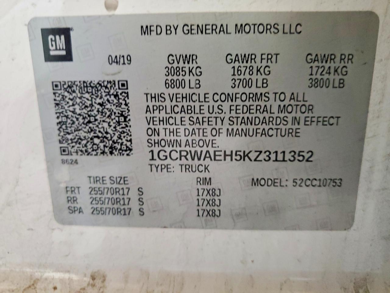 Chevrolet Silverado C1500