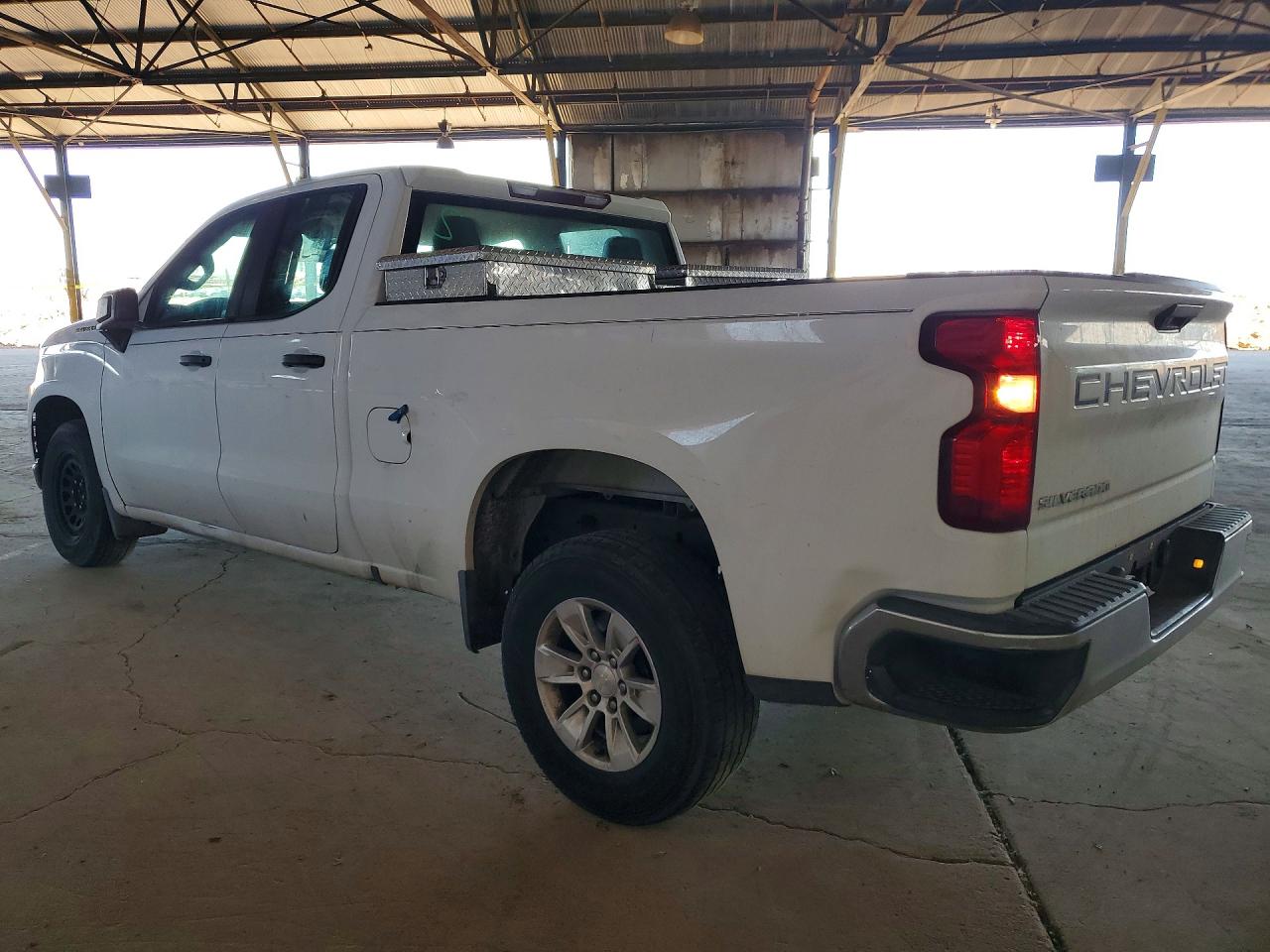 Chevrolet Silverado C1500