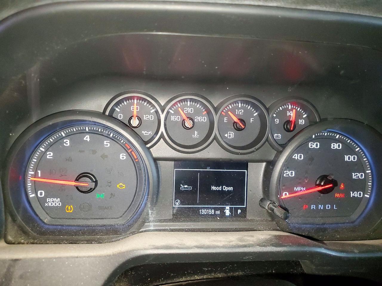 Chevrolet Silverado C1500