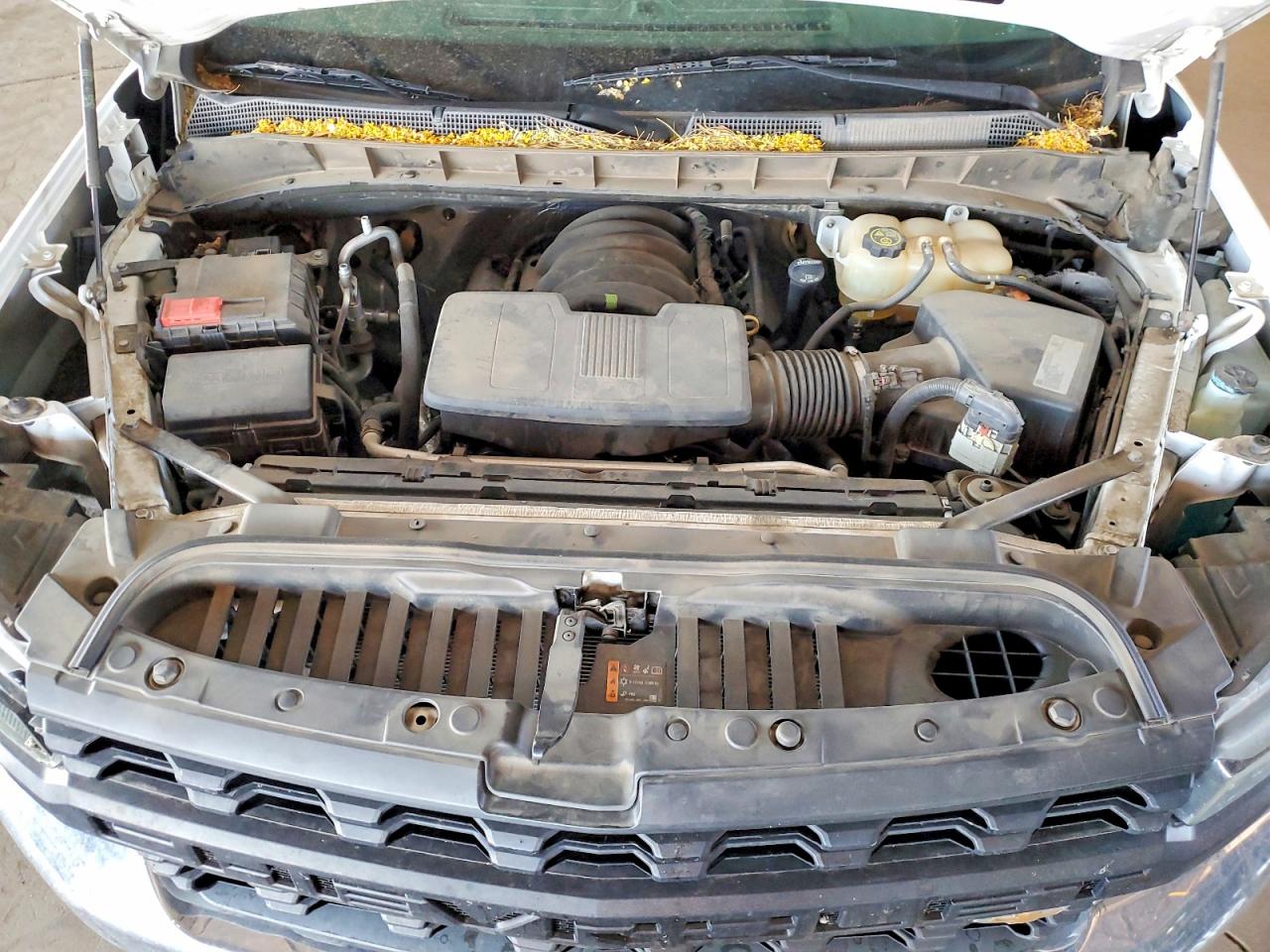 Chevrolet Silverado C1500