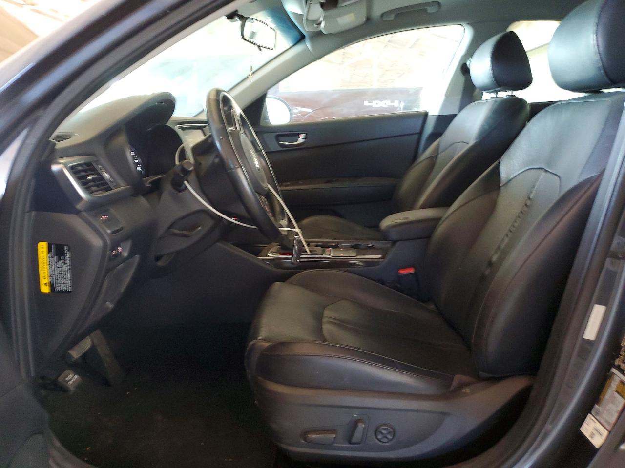 Kia Optima Ex