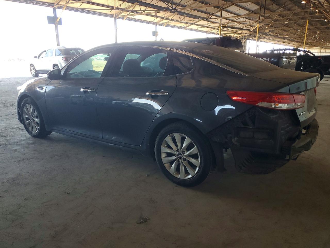 Kia Optima Ex
