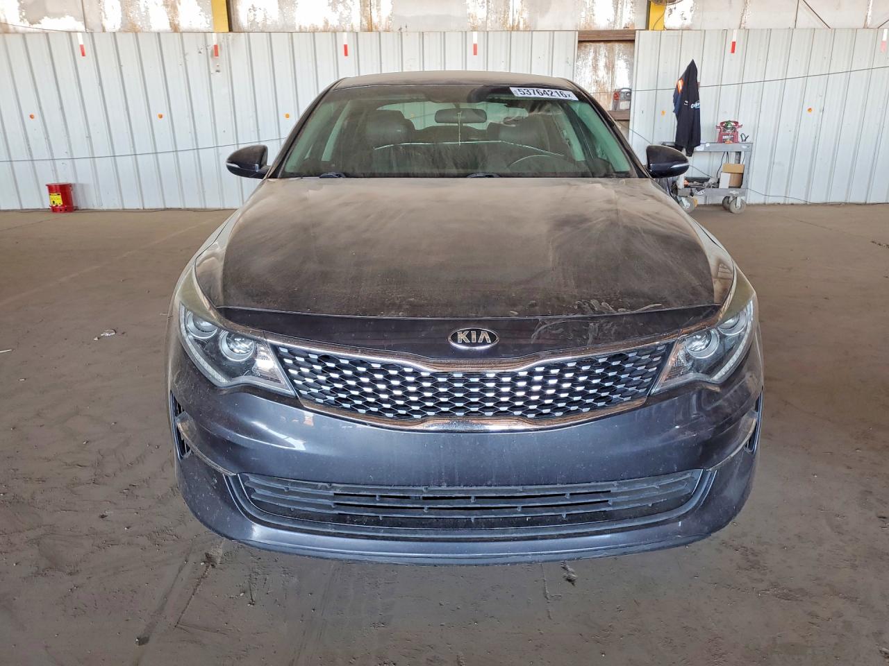 Kia Optima Ex