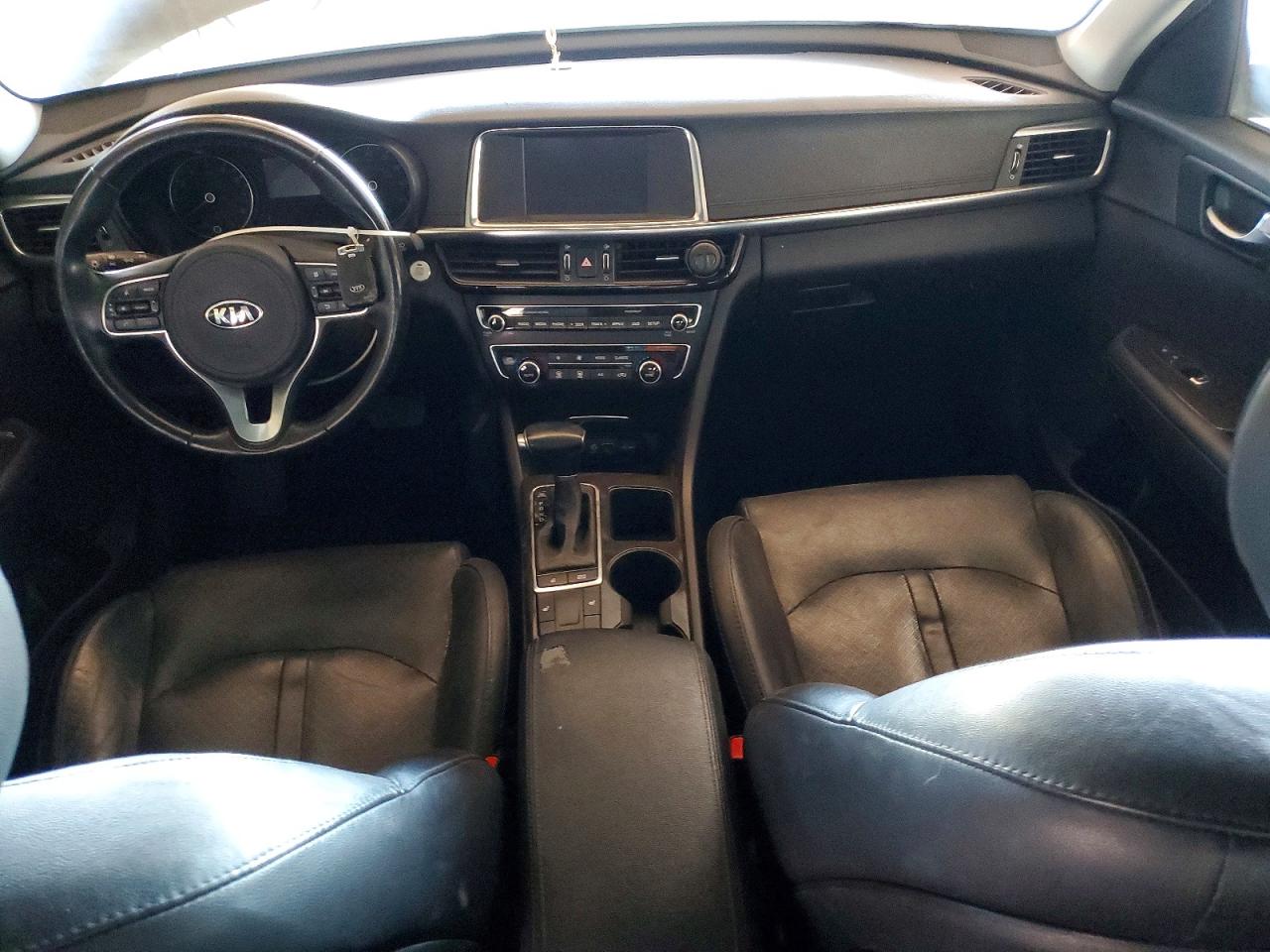 Kia Optima Ex