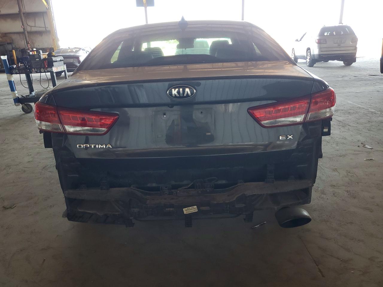 Kia Optima Ex