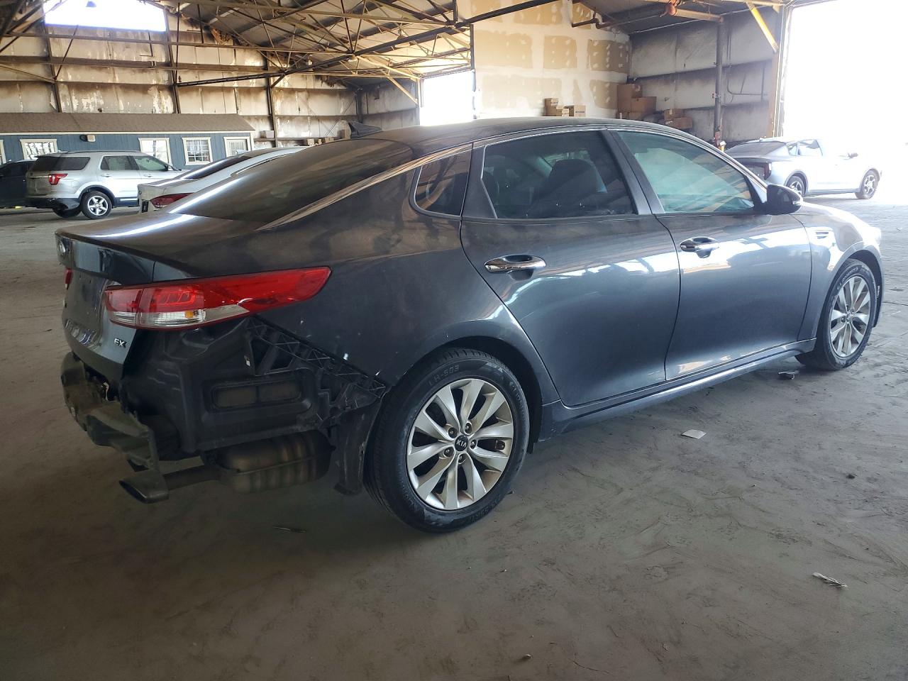 Kia Optima Ex