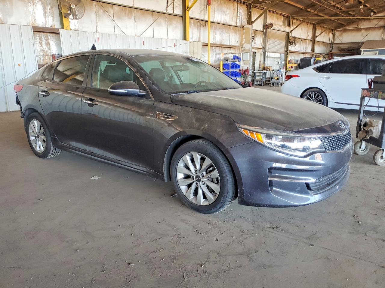Kia Optima Ex