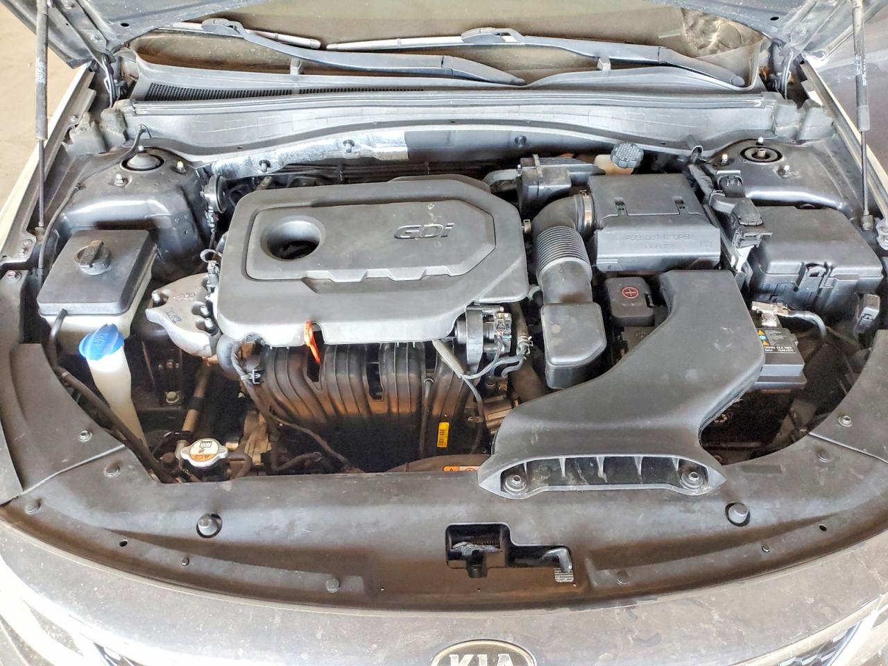 Kia Optima Ex