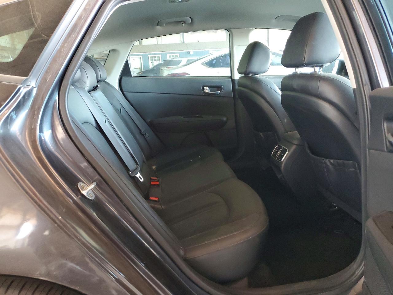 Kia Optima Ex