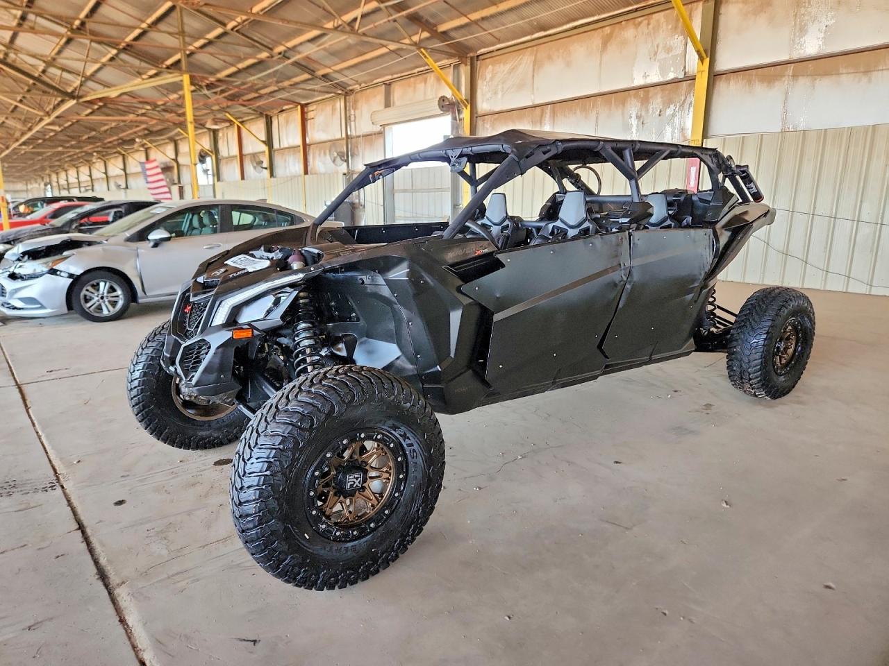 Can-Am Maverick X3 Max X Rs Turbo Rr