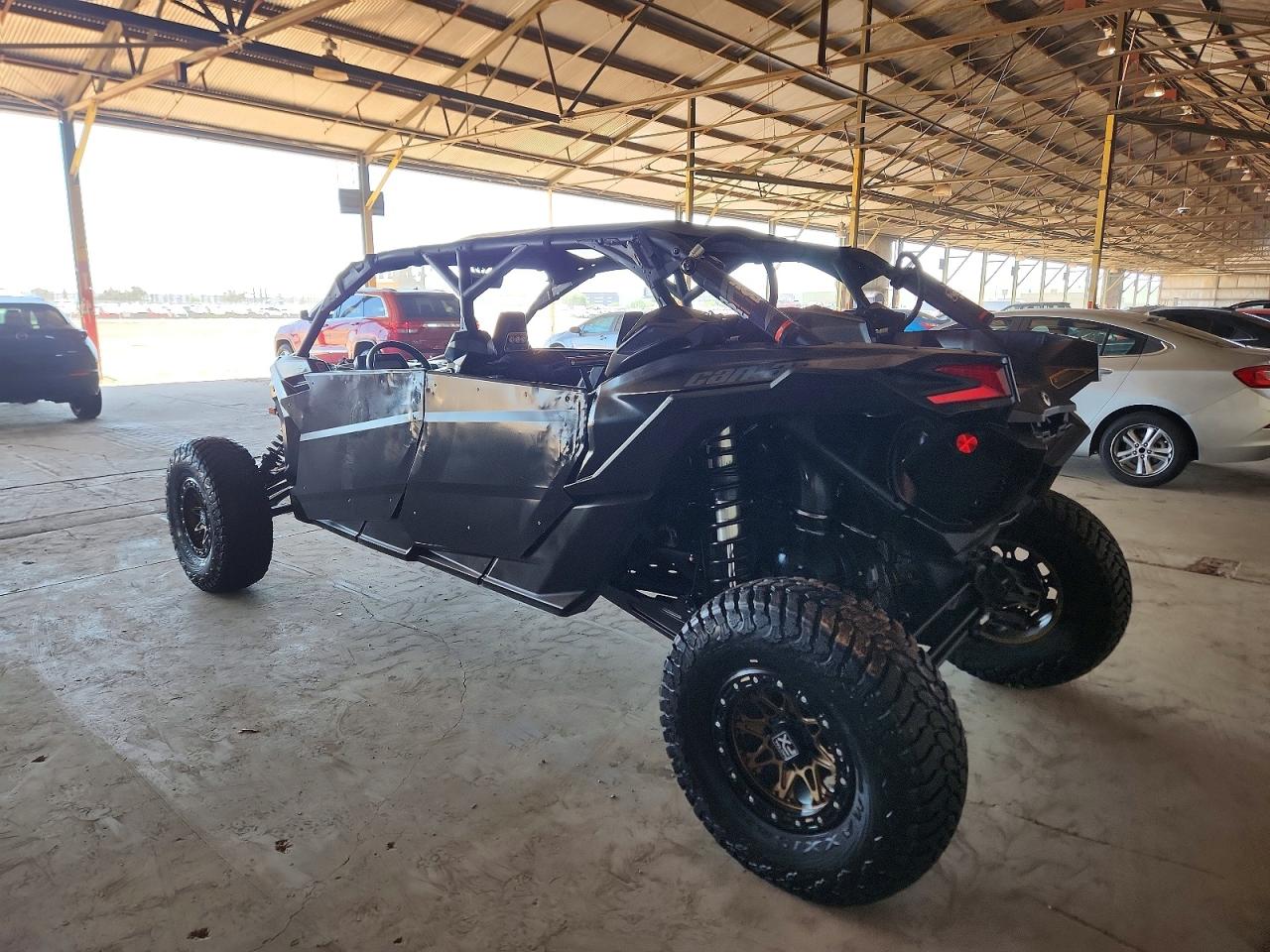 Can-Am Maverick X3 Max X Rs Turbo Rr