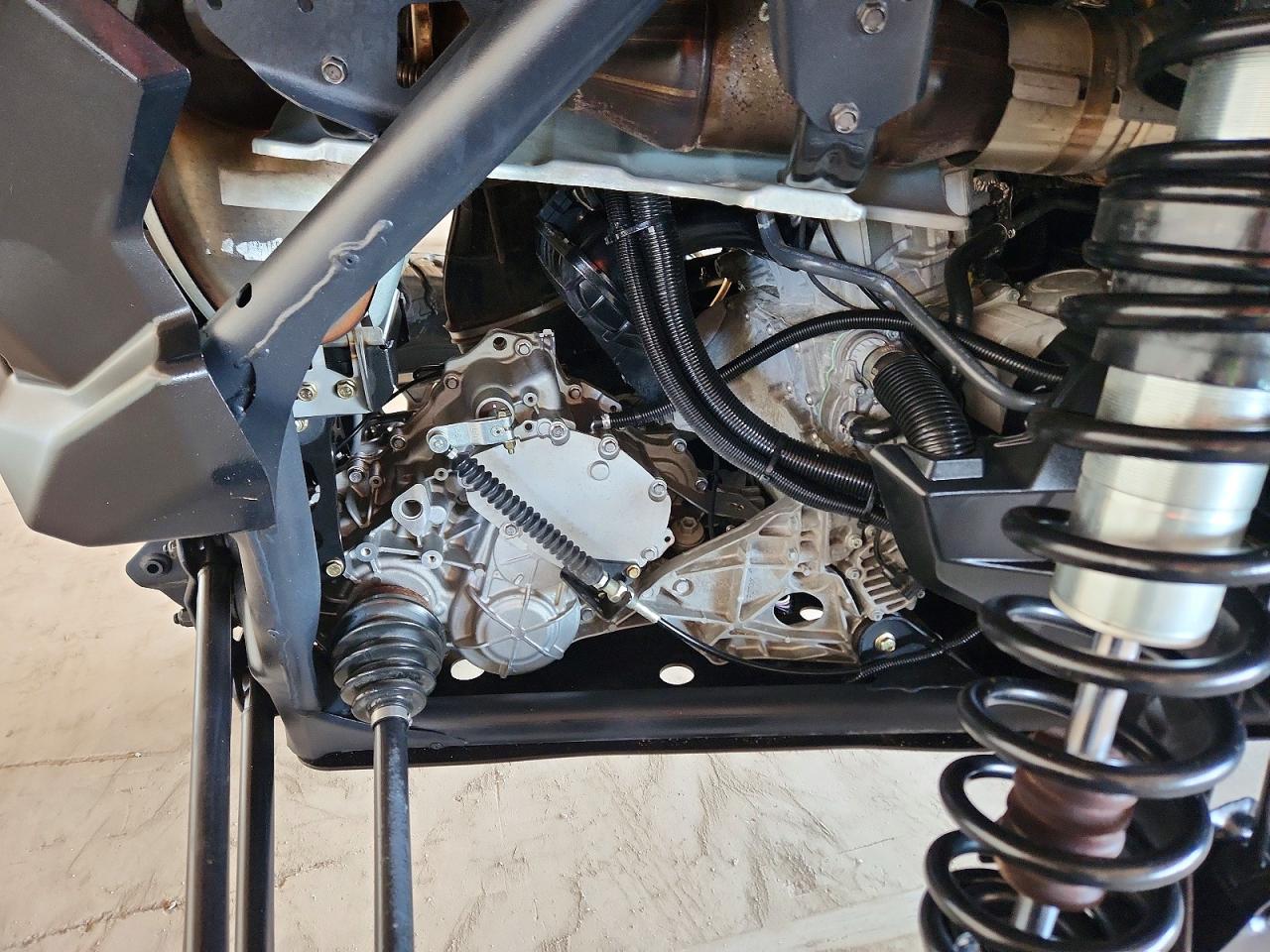 Can-Am Maverick X3 Max X Rs Turbo Rr
