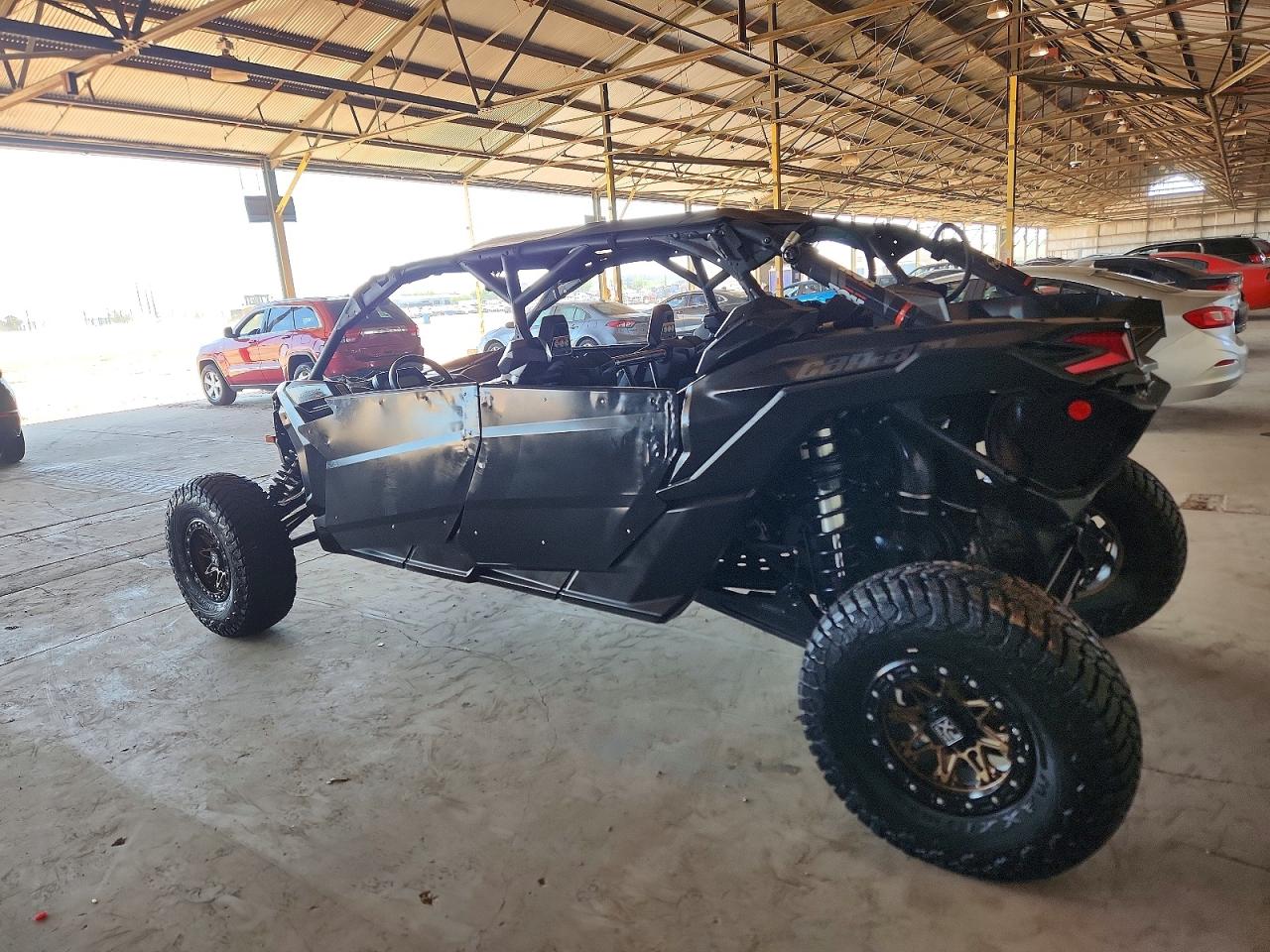 Can-Am Maverick X3 Max X Rs Turbo Rr