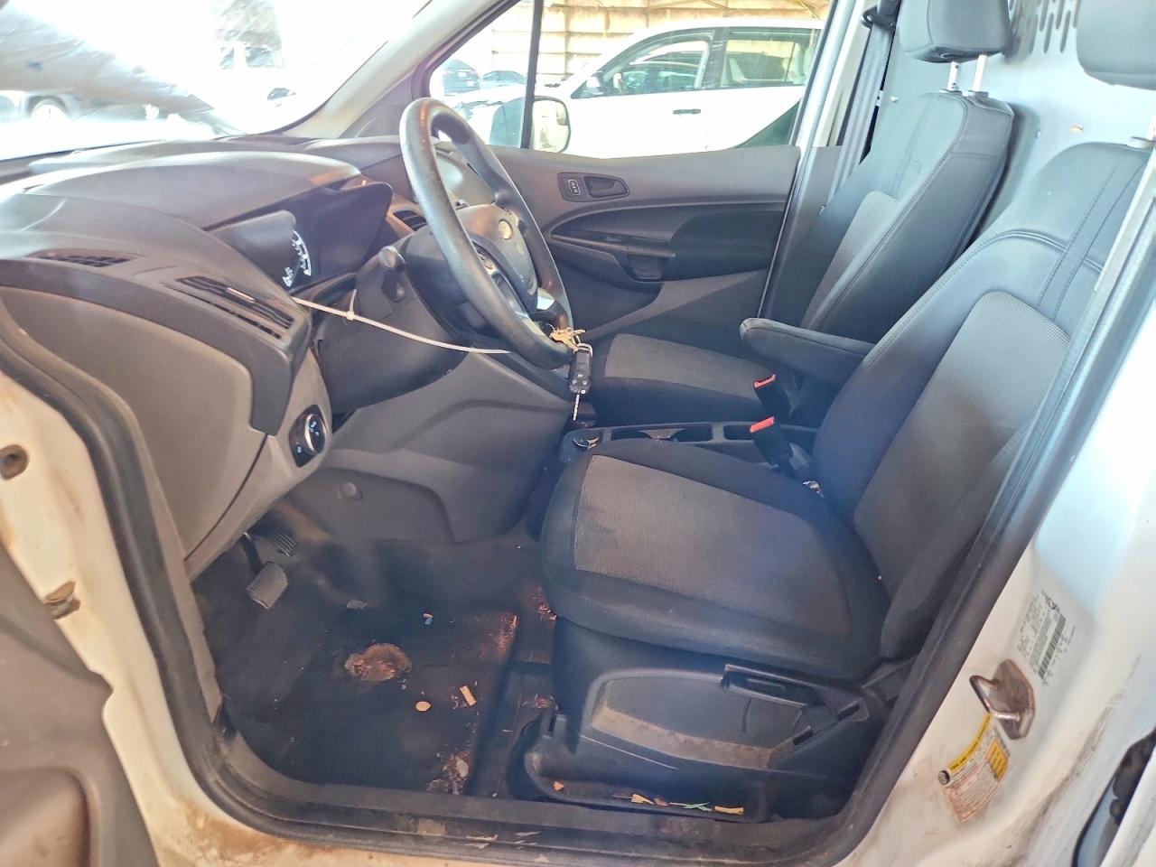 Ford Transit Titanium