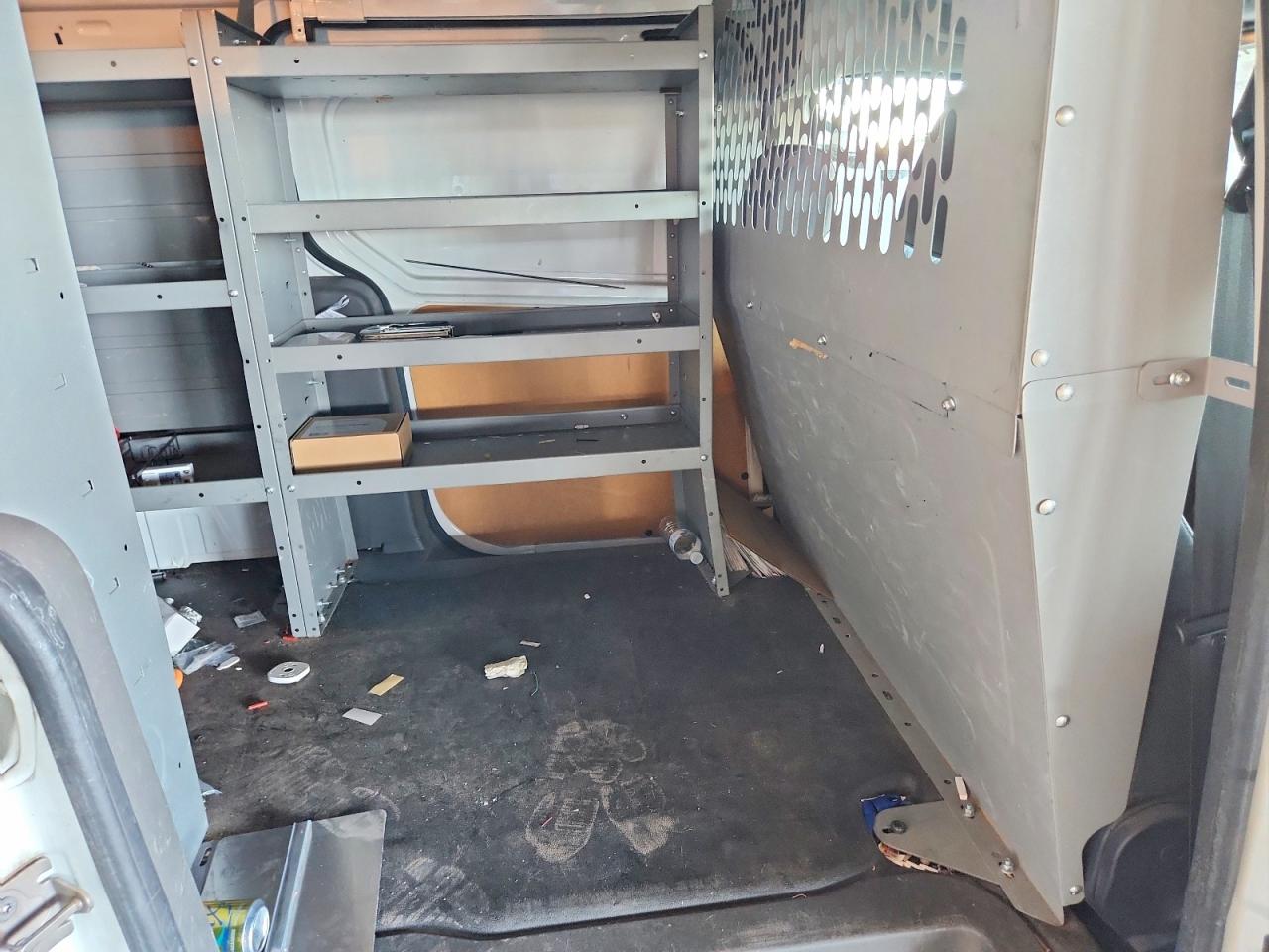 Ford Transit Titanium