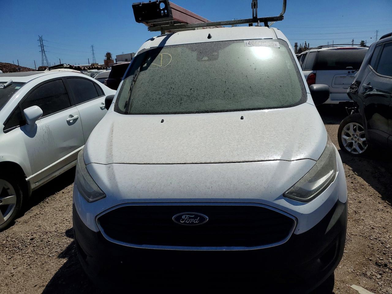 Ford Transit Titanium
