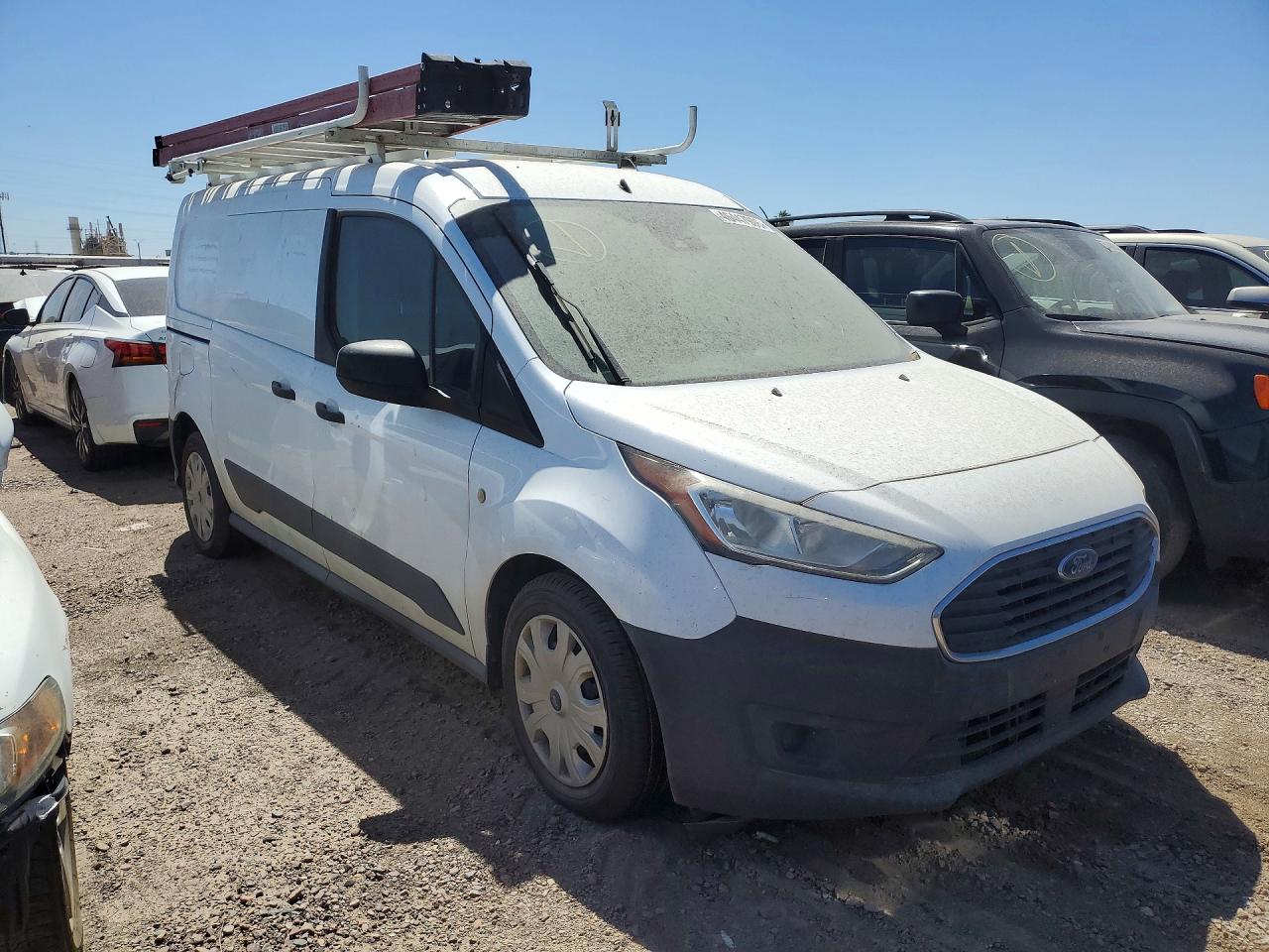 Ford Transit Titanium