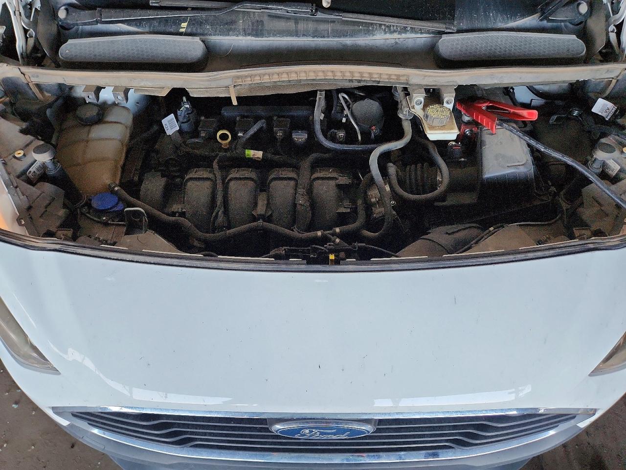 Ford Transit Titanium