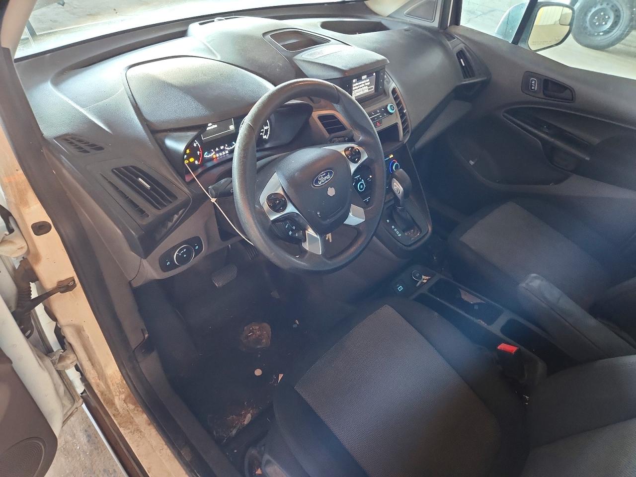 Ford Transit Titanium