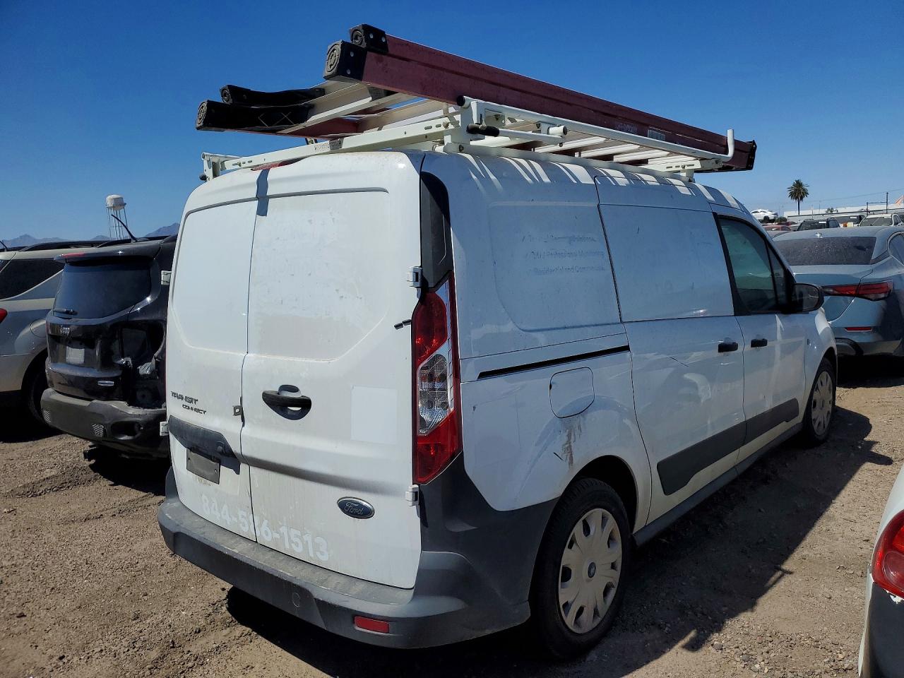 Ford Transit Titanium