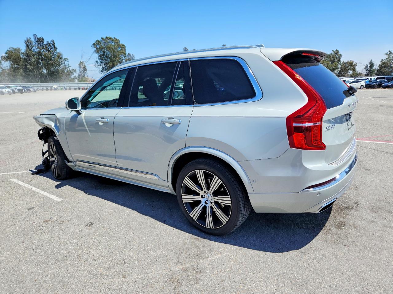 Volvo XC90 T6 Inscription