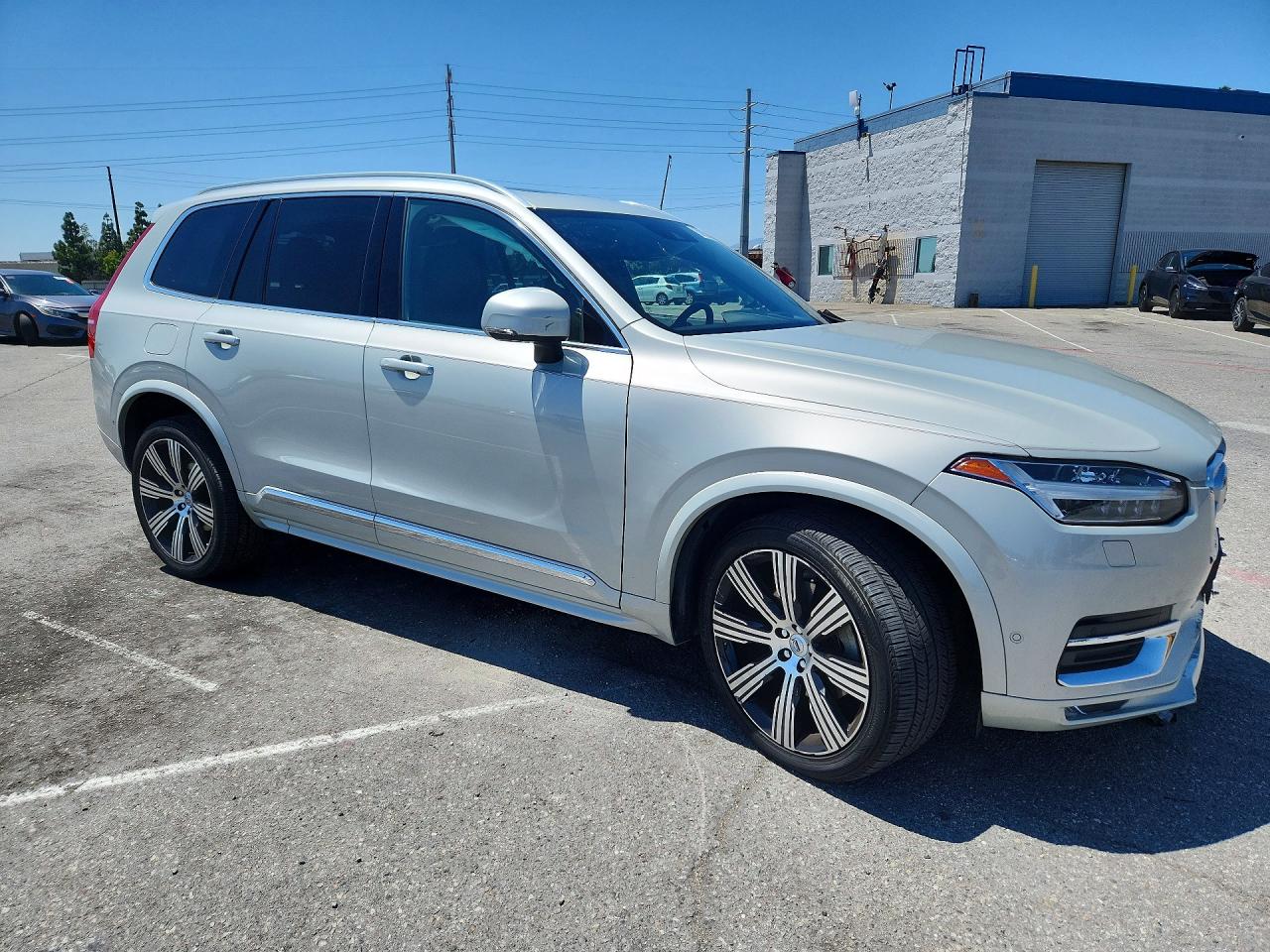 Volvo XC90 T6 Inscription