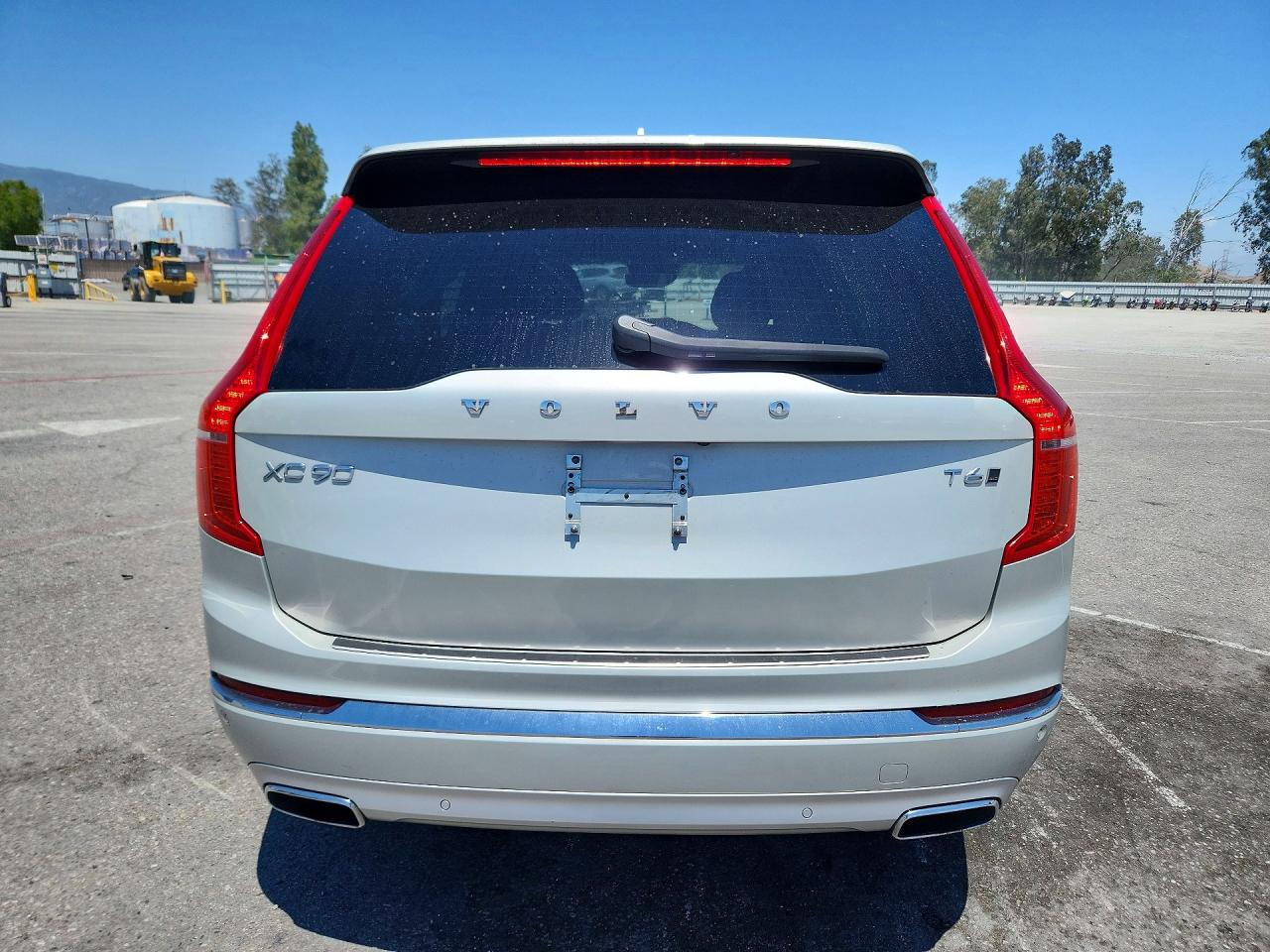 Volvo XC90 T6 Inscription