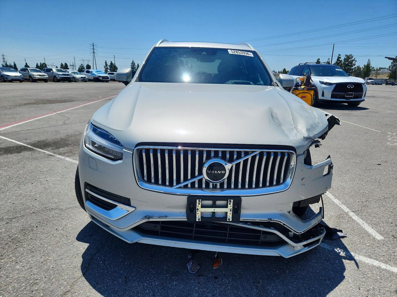 Volvo XC90 T6 Inscription