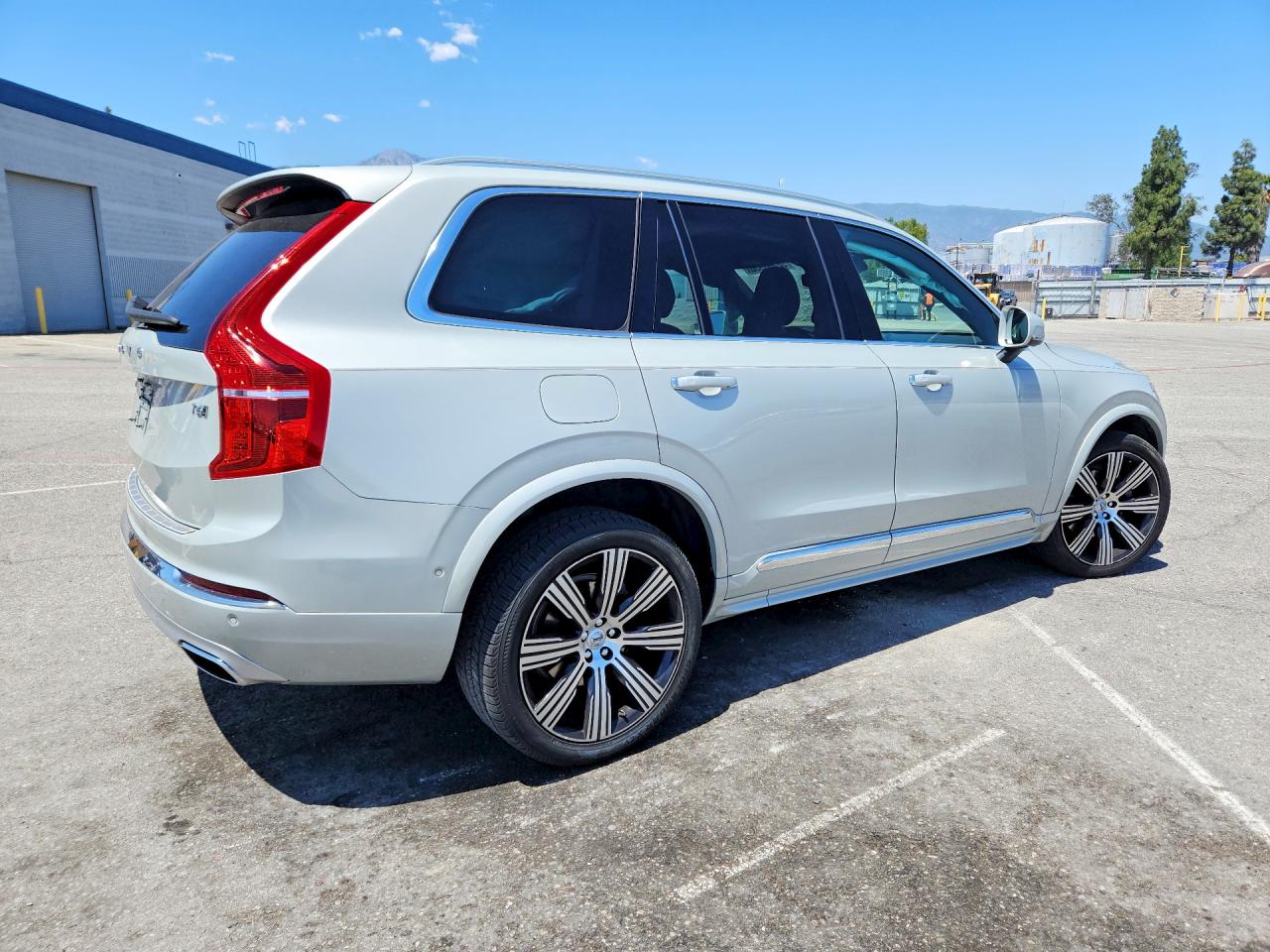 Volvo XC90 T6 Inscription