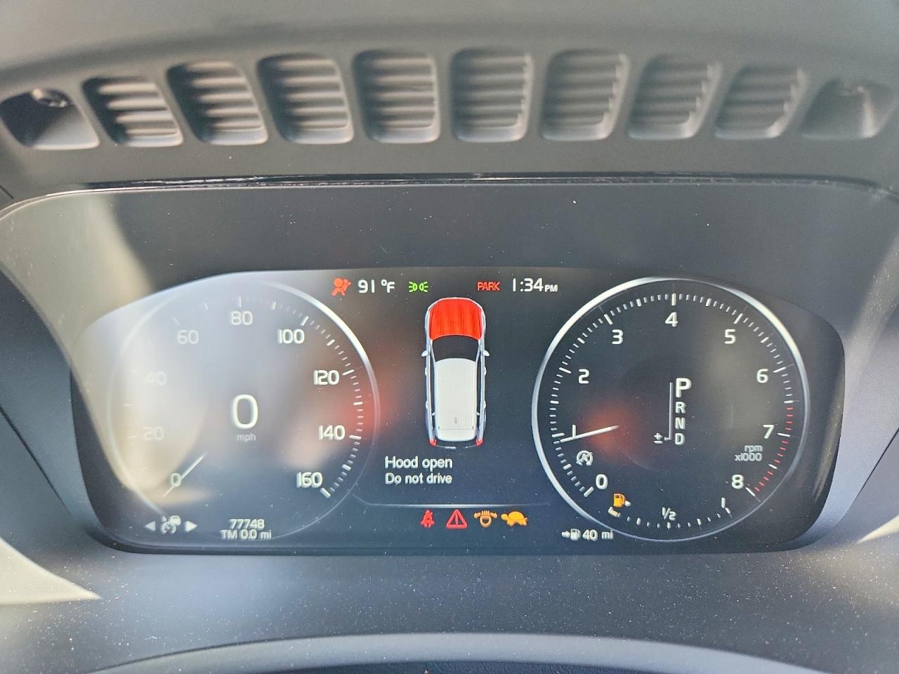 Volvo XC90 T6 Inscription