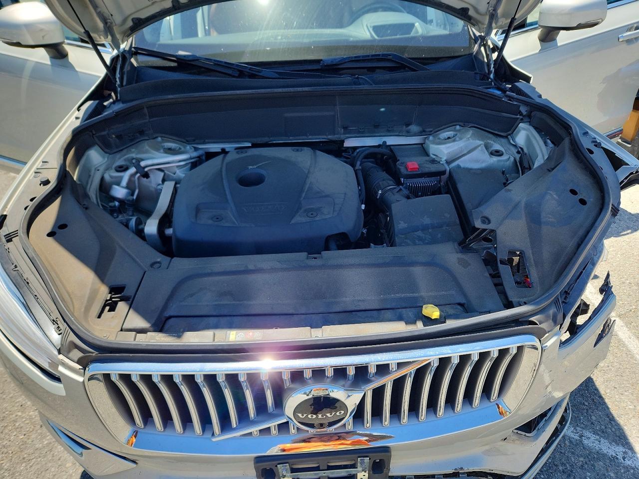 Volvo XC90 T6 Inscription