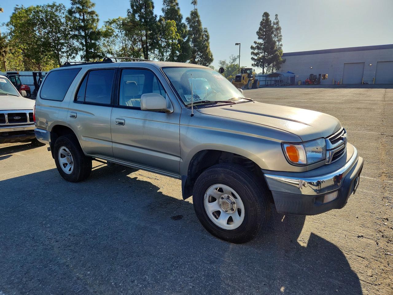 Toyota 4Runner Sr5