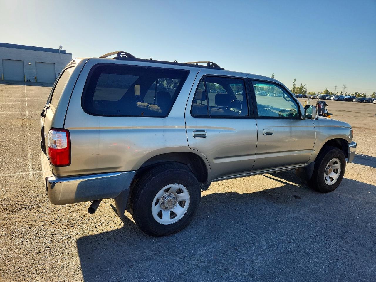 Toyota 4Runner Sr5