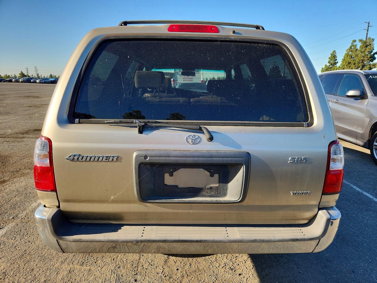 Toyota 4Runner Sr5