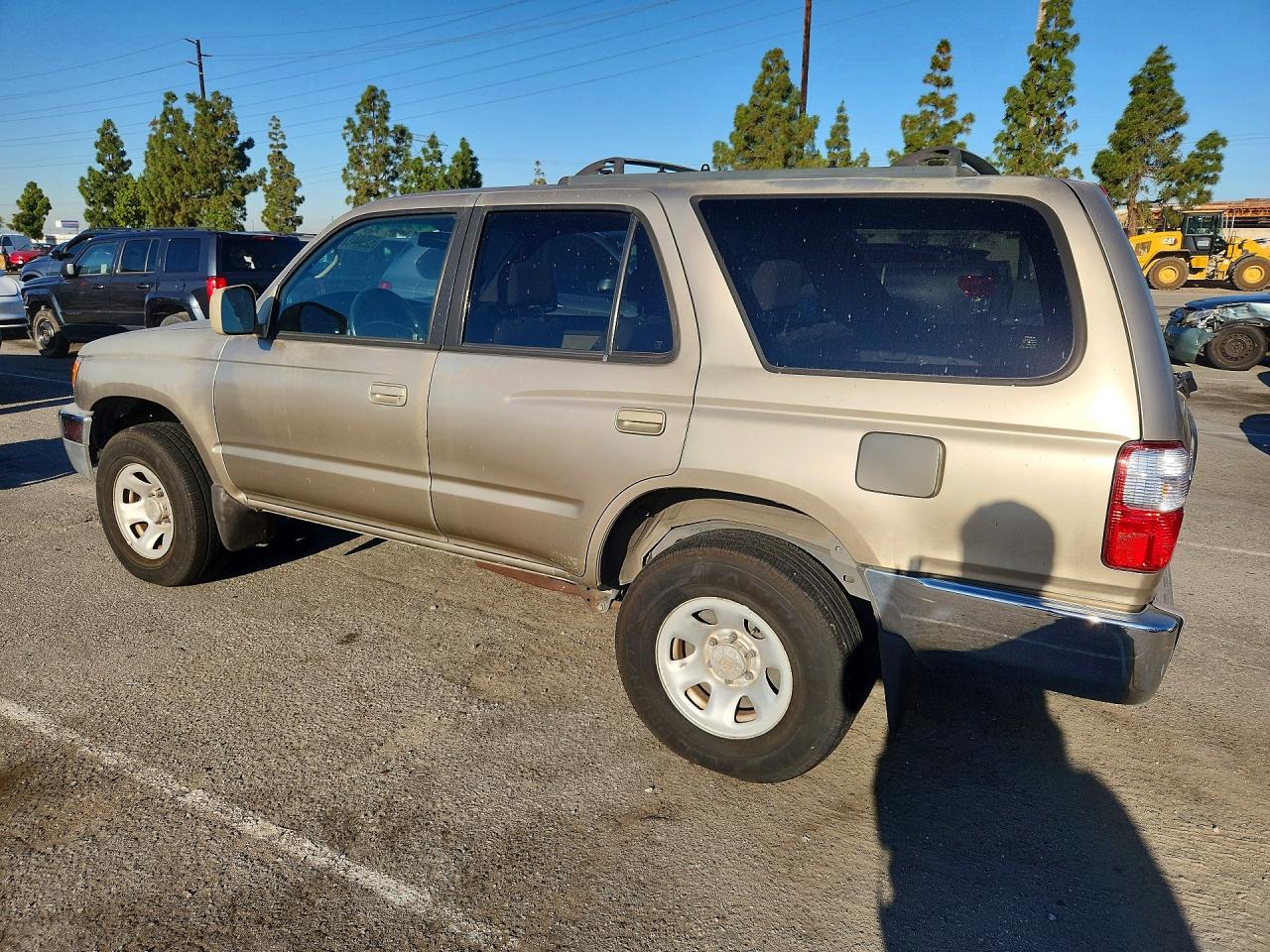 Toyota 4Runner Sr5