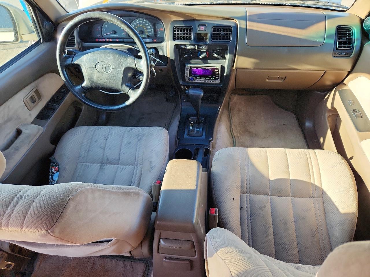 Toyota 4Runner Sr5