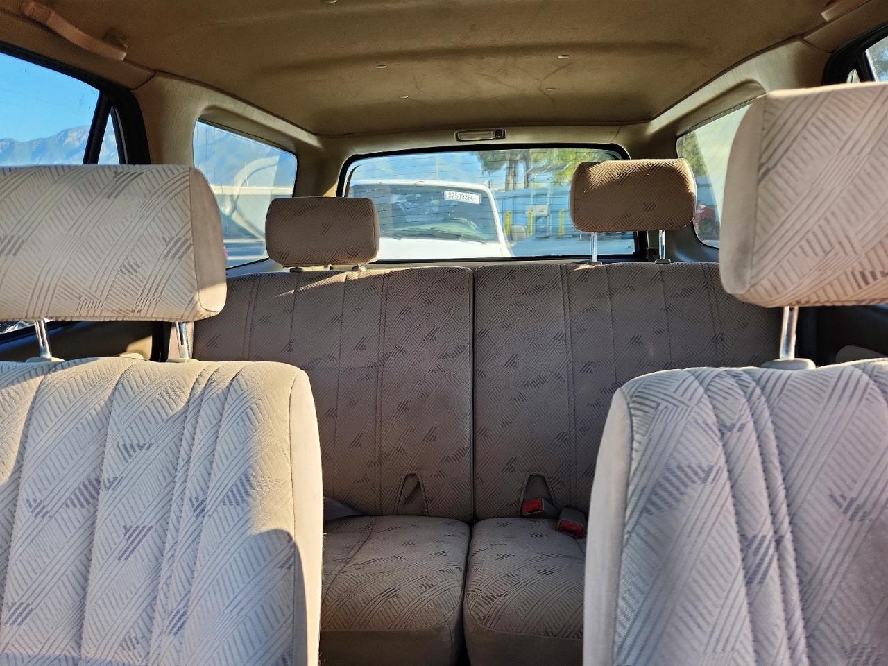 Toyota 4Runner Sr5