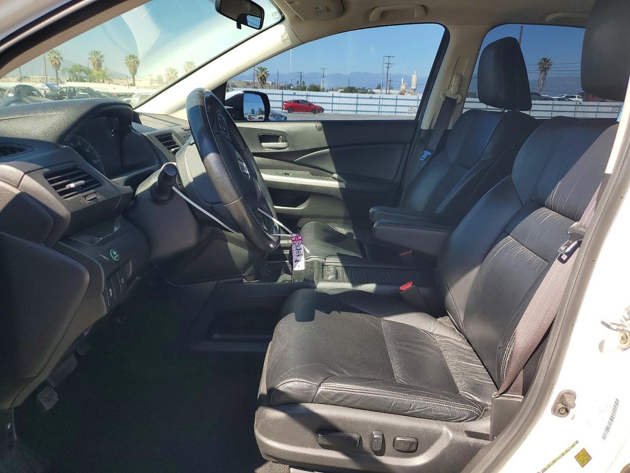 Honda Crv Exl