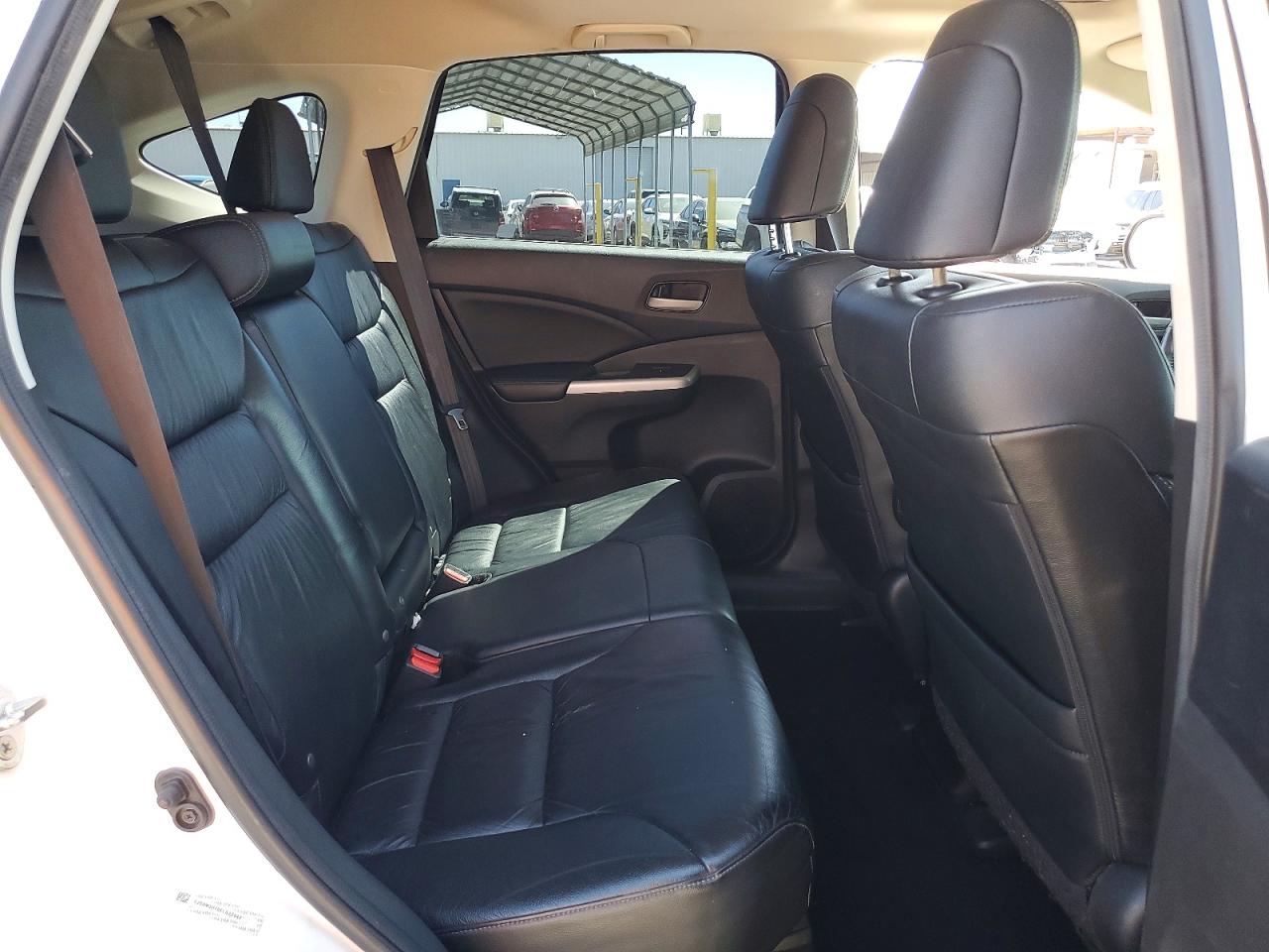 Honda Crv Exl