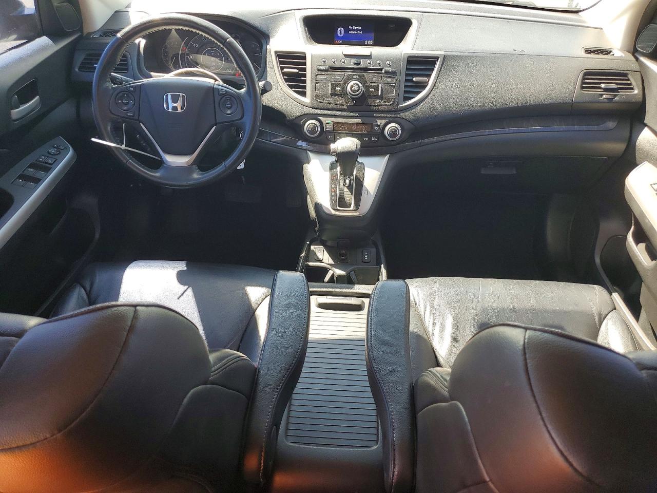 Honda Crv Exl