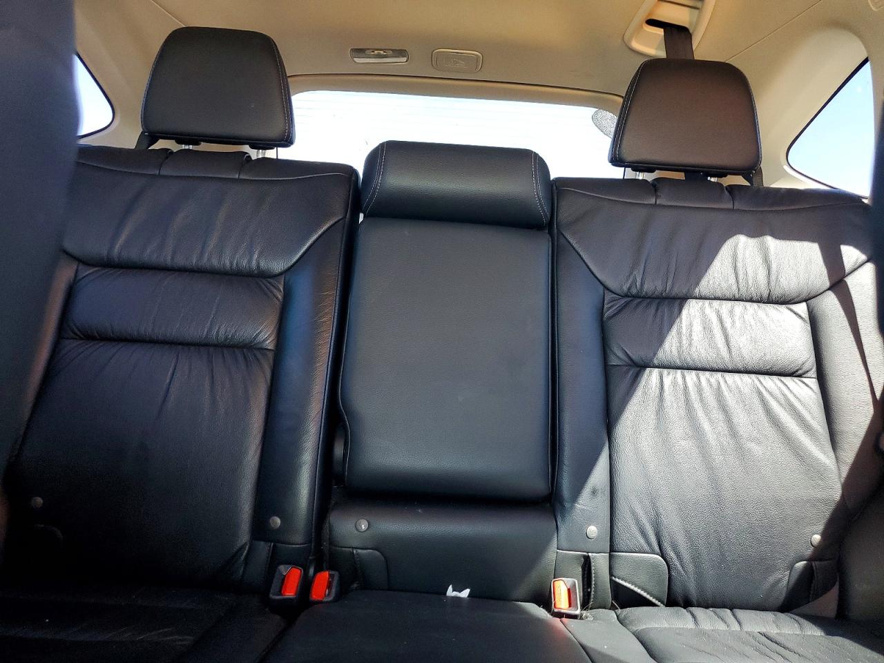 Honda Crv Exl