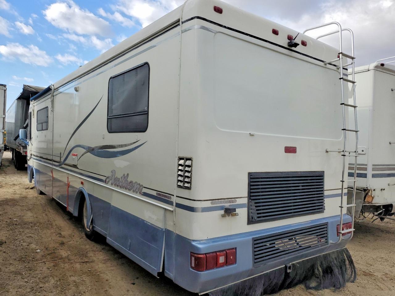 Spartan Motorhome